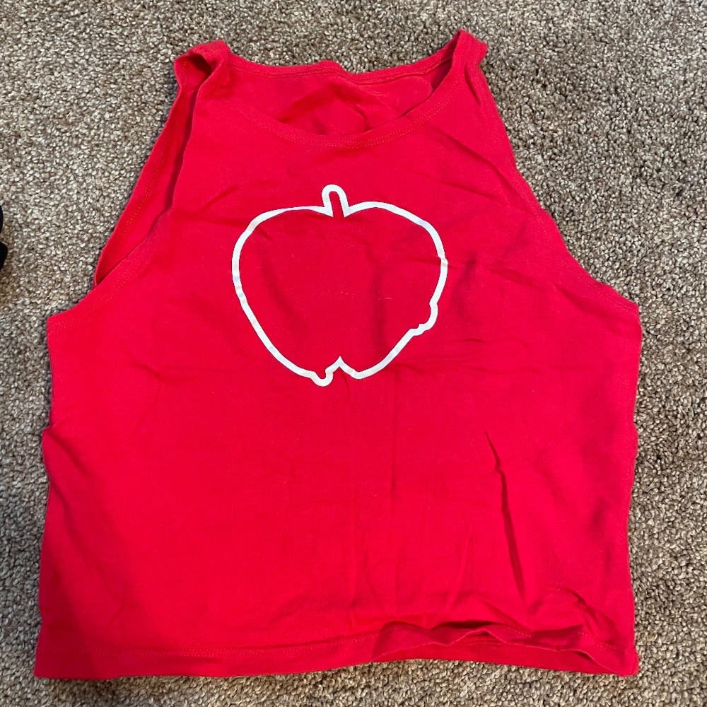 Stingrays Apple Tank